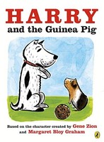Gene Zion - Harry And The Guinea Pig - Paperback - G245Z