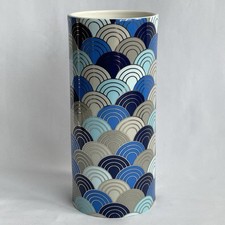 8 5/8 Jonathan Adler Carnaby Scales Vase Art ...