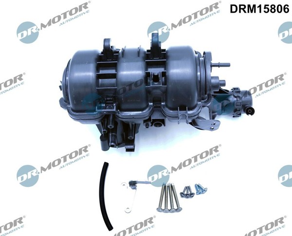Dr.Motor Automotive Saugrohrmodul Passend FüR Opel Corsa D S07 1.0-image