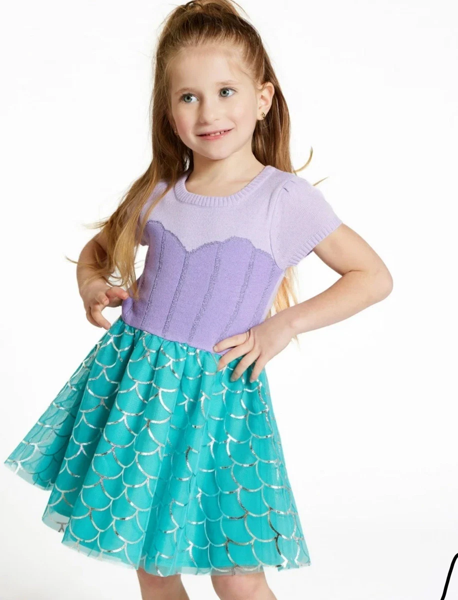 Mermaid Party Dresses for Girls for sale | eBay