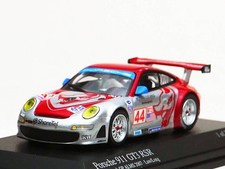 1/64 Pma Porsche 911Gt3 Rsr 997 44 Long Beach Gp 2007 Minichamps64 640-076444