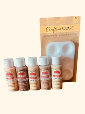 Multicultural Paint Set with Five 2 oz paints...