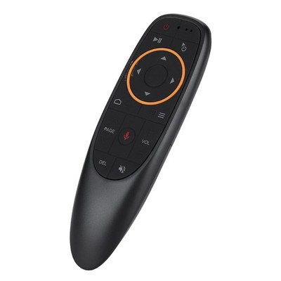 2.4G Wireless Voice Air Mouse Keyboard Remote Control With Gyroscope For TV Box