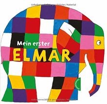 Elmar: Mein erster Elmar: Bunter Bilderbuchspaß in Elefa... | Buch | Zustand gut