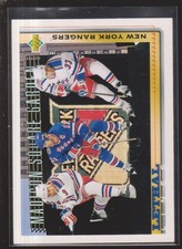 Hockey Superstar Cards Inserts Vintage Rookies Collection (8/15)