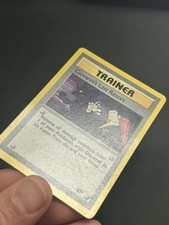 Giovanni's Last Resort 105/132 Gym Challenge Regular MP on eBay