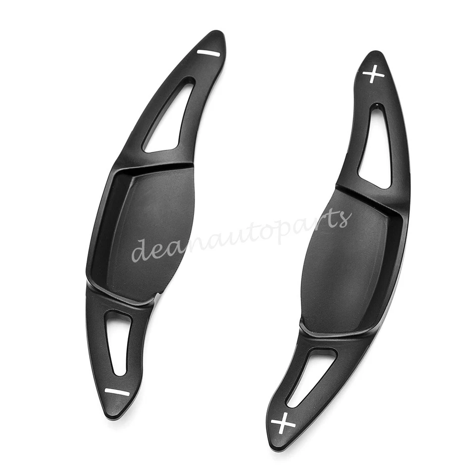 2x Extensión de palanca de cambios de volante para Suzuki Swift SX4 Vitara 2016-2025 Foto 3 de 4