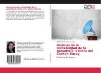 Ingrid Sofia Encalada Ramirez | AnáLisis De La Rentabilidad De La GanaderíA...
