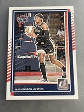 2025 Donruss WNBA #41 Brittney Sykes