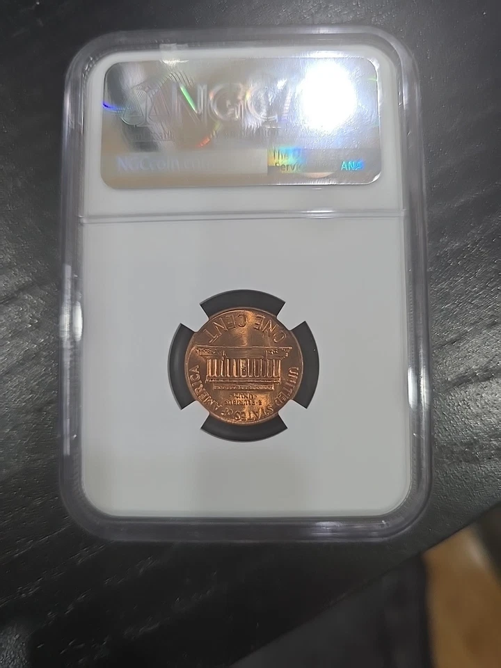 1969 S 1C MS 66 RD - Image 2 of 2