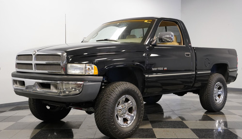 1997 Dodge Ram 1500 SLT 4x4