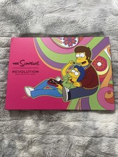 MAKEUP REVOLUTION LONDON THE SIMPSONS SUMMER ...