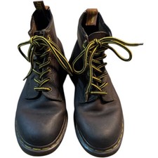 Dr. Martens 1990's Made in England Vintage size UK5 US7 6 Eyelet 8339 BEX