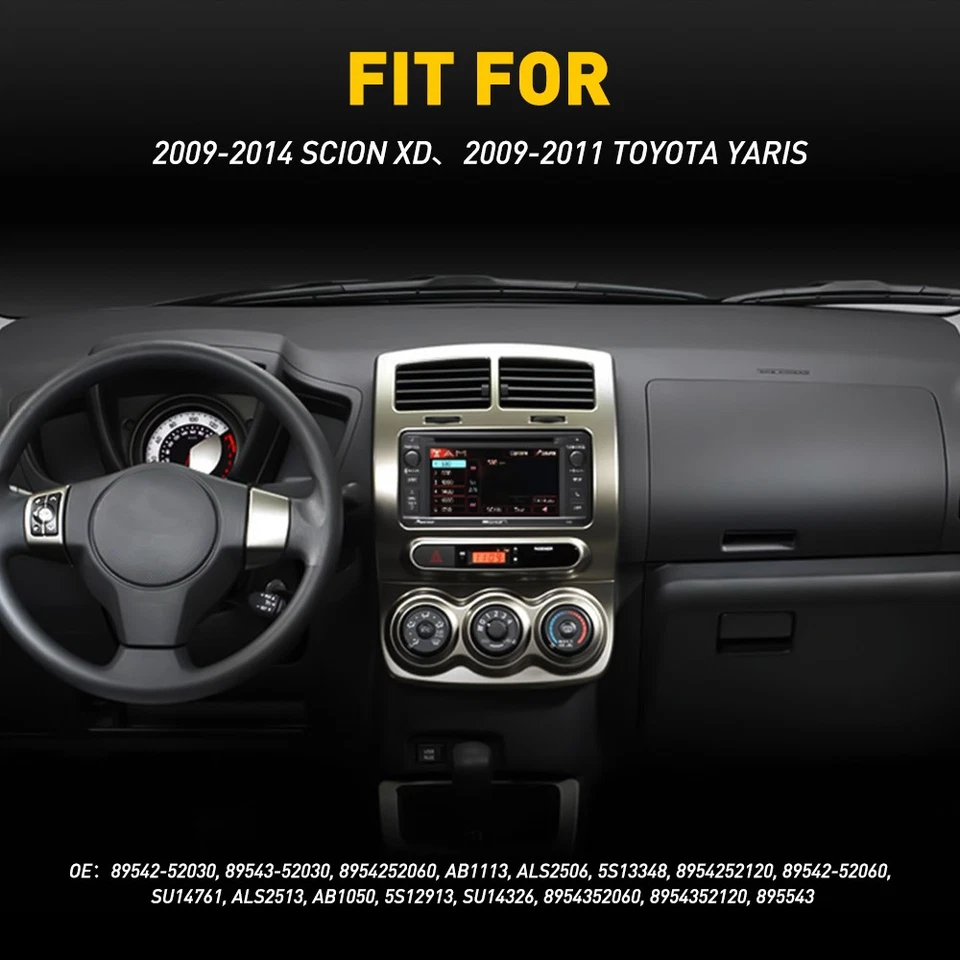 2/4Pcs Wheel Front Sensor Speed RH LH 2009-2011 For TOYOTA YARIS 09-14 SCION XD - Image 4 of 4