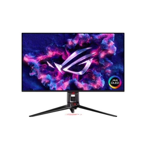Asus Neri/Nero Monitor Pc Rog Swift Pg32ucdp 32" Ultrahd 4K 240Hz Woled G-Sync 0,03Ms - Immagine 6