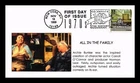 US COVER ALL IN THE FAMILY TV SHOW 1970S CELEBRATE CENTURY FIRST DAY ISSUE
