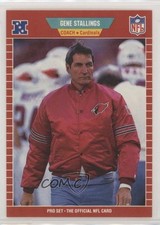 Click to enlarge Gene Stallings