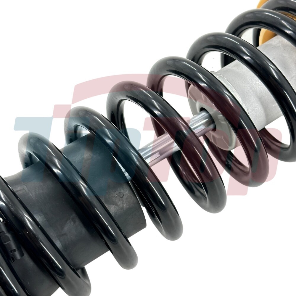 1x Rear Shock Absorber Strut Assys For Maserati Quattroporte Sport Gt 4.7L 06-13