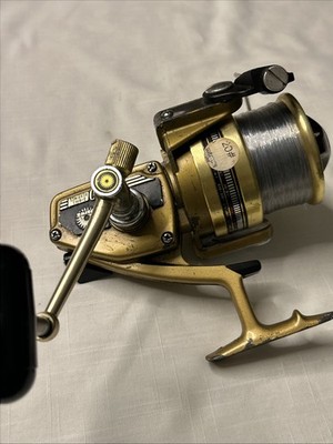 Vintage Daiwa GS-90 Spinning Reel , Heavy Duty Steal Fishing Reel