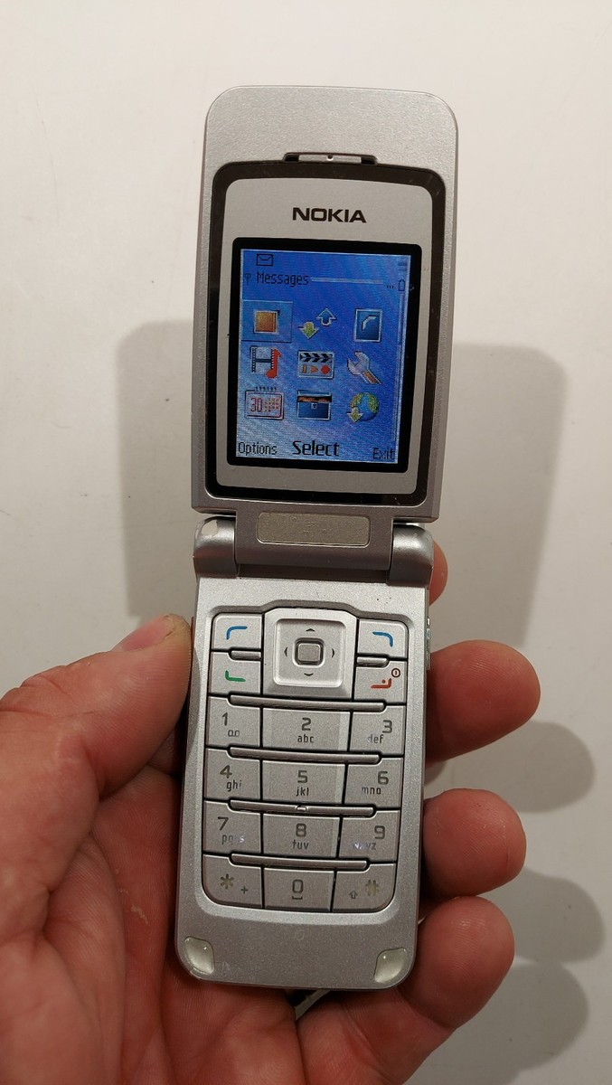 493.Nokia 3155i Very Rare - For Collectors - CDMA - In Very Good