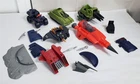 Y-51 VINTAGE 1980/90S COLLECTION OF INCOMPLETE G.I. JOE VEHICLES-PARTS & PIECES!