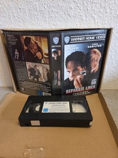 Separate Lives James Belushi Linda Hamilton Original Erstauflage Großbox