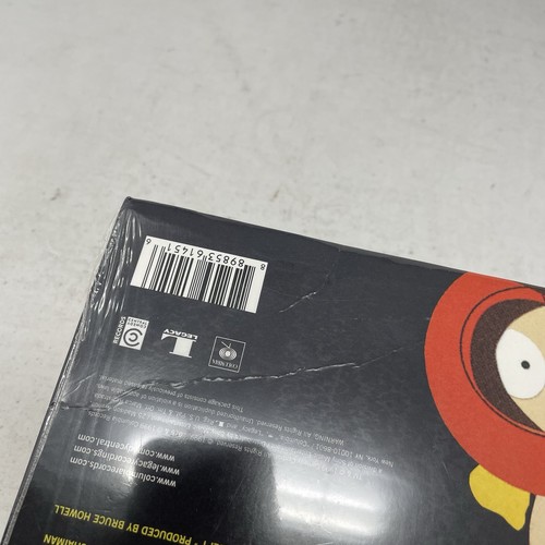 South Park: Mr. Hankey's Christmas Classics Brown Poo Scented Vinyl *Read* - Picture 6 of 9