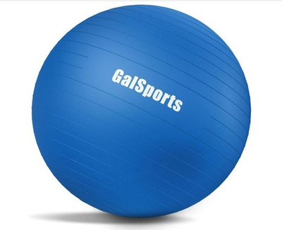 #ad Anti Burst Slip Resistant Stability Ball Swiss Ball for Home Gym amp; Physical $27.50