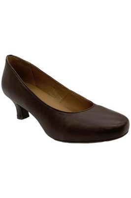 ARRAY Women's Flatter Heel Brown