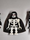 Lego Castle Fantasy Era Skeleton Warrior minifigures, two horses + Weapons L#550 — photo 6