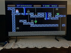 Gyromite Nintendo Entertainment System NES Cartridge 1985 (Tested)2