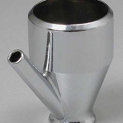 Paasche Airbrush Company Metal Color Cup1/4ozVL PASVL14OZ Accessories