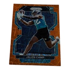 Jalen Camp Jacksonville Jaguars