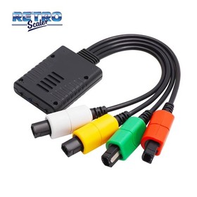 Retroscaler Blueretro Wireless Controller Adapter for SEGA Dreamcast Console