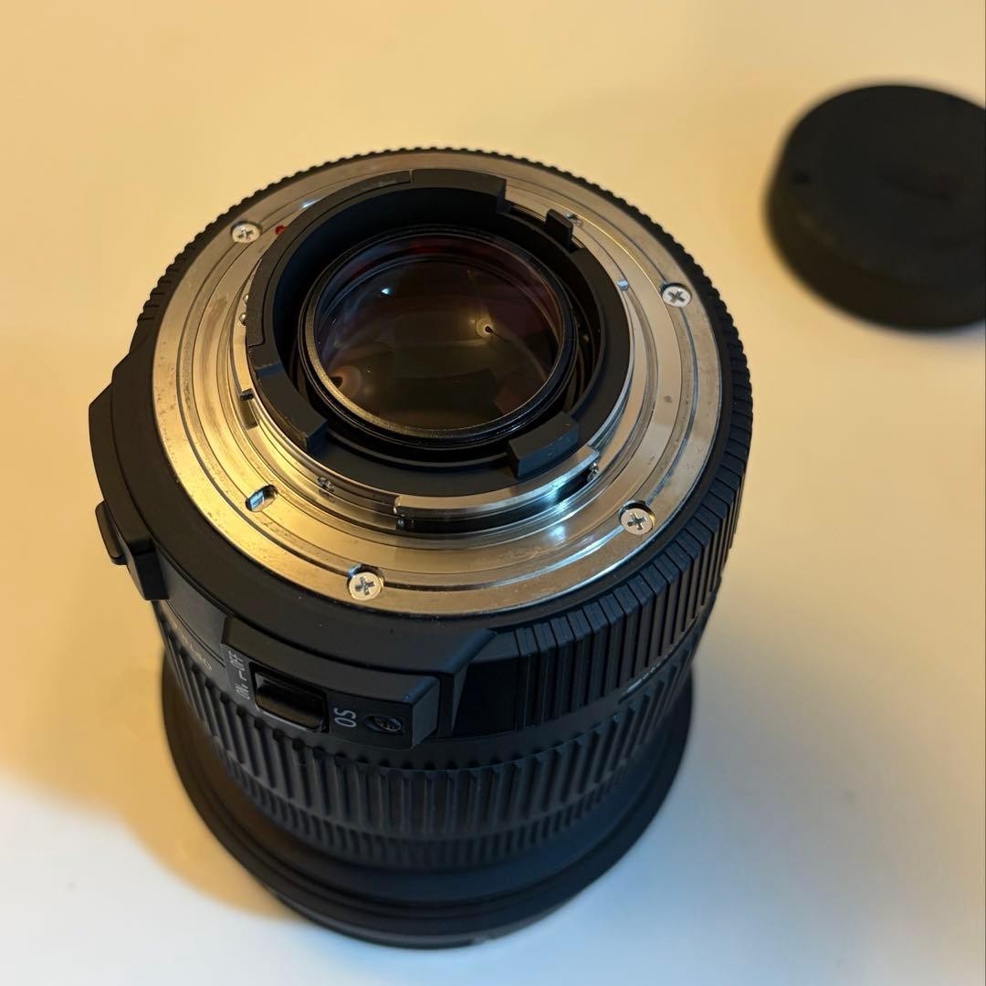 美品 SIGMA 17-50mm F2.8 EX DC OS HSM Nikon Sigma EX 17-50mm f/2.8 OS HSM DC Lens For Nikon for sale online | eBay