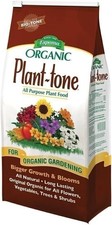Espoma PT18 18 lb Plant Tone 1.95 per gallon
