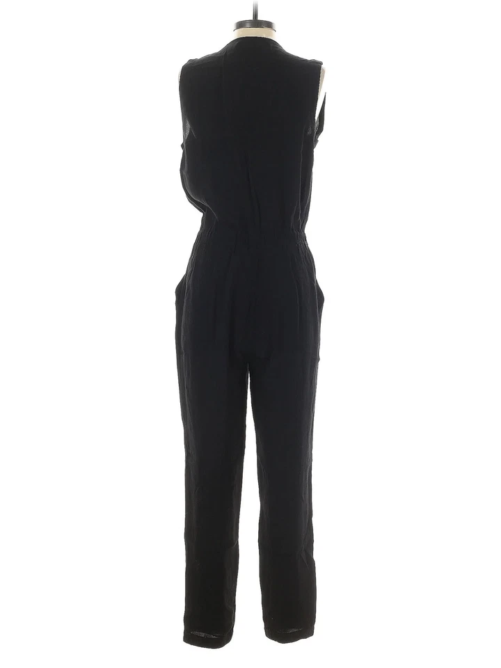 Mono negro para mujer Cynthia Vincent S Petites Foto 2 de 2