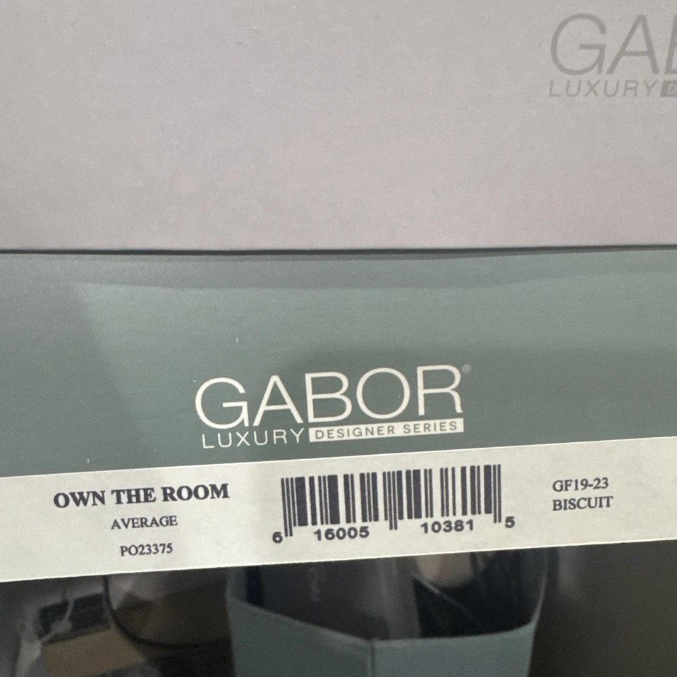 OWN THE ROOM GABOR Wig AVERAGE GF19-23SS SS BISCUIT - Image 2 of 3