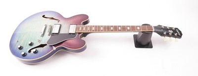 Epiphone ES-335 Figured Blueber Rep.- Reparierter Artikel