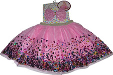 NWT Girls ELLY EMMY 2-PC Photo-Op Set Bow Tutu Size 3 Super Cute FS: