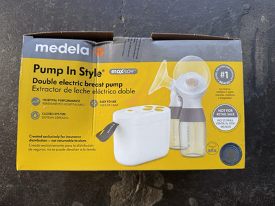 Medela Pump In Style Double Electric Breast Pump 101041360