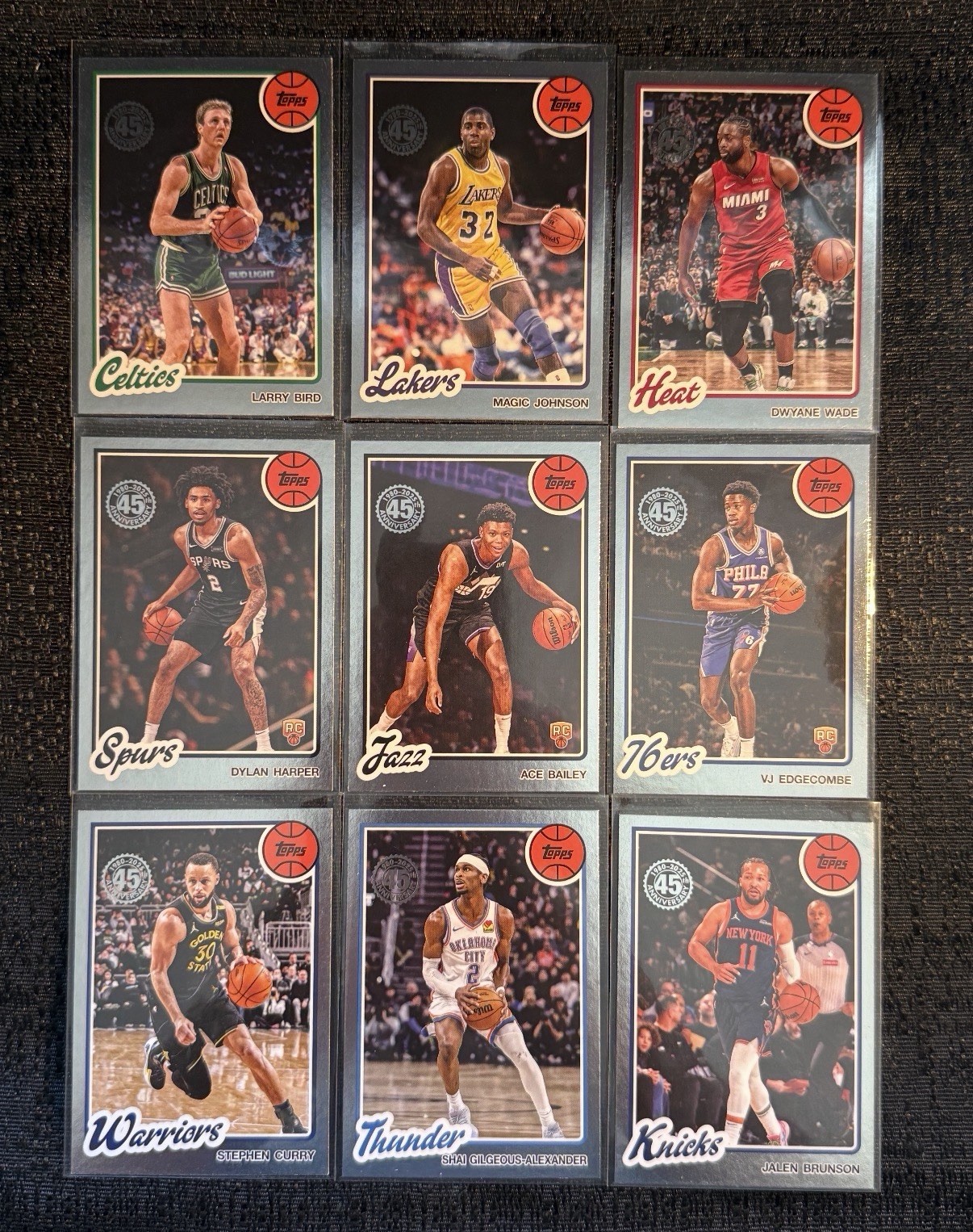 Ace Bailey #80BK-54 Basketball Cards 2025 Topps 1980 trading card — raw and PSA graded price guide