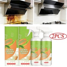 2 Multi-purpose Enzyme Foam Cleaner for Kitchen,Kitchen Appliance Cleaner Spray