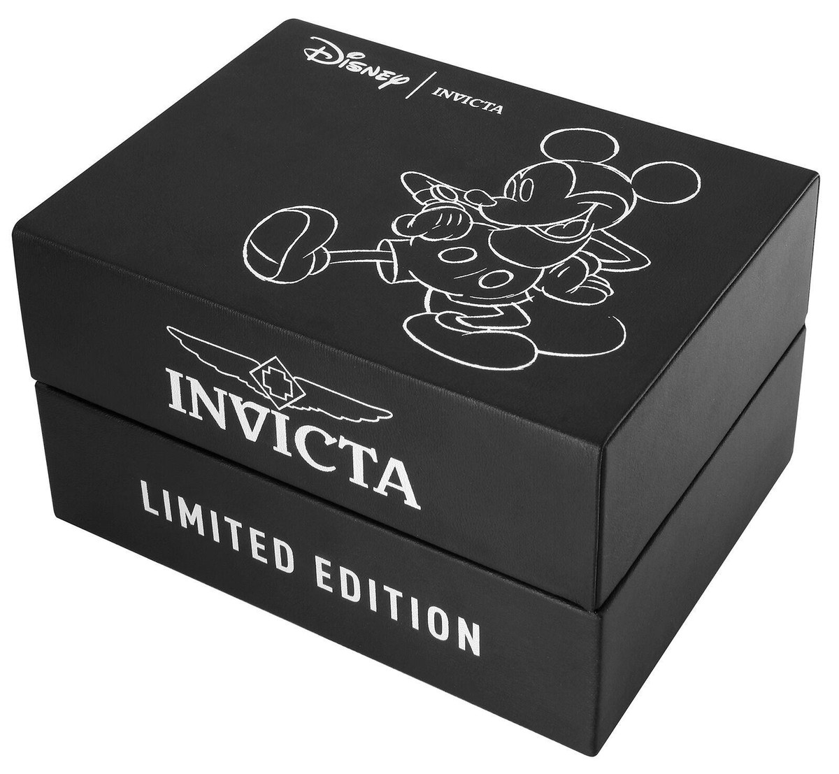 Invicta Disney Women's 38mm Mickey Mouse Limited Edition Crystals