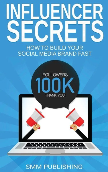 Smm Publishing | Influencer Secrets | Buch | Englisch (2021) | Gebunden-image
