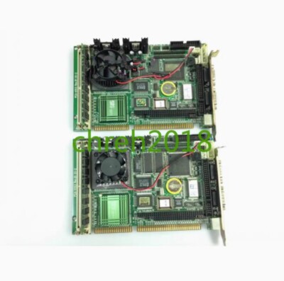 1 PCS Advantech Industrial Control Board PCA-6153 Rev. A2 B1 good condition