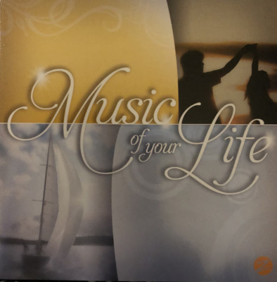 Music of your life - Secret Rendevous CD (2012) Audio Quality Guaranteed