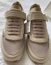 Image of Women GEOX Respira sneakers, EU Size 39/ UK 6, MINT CONDITION