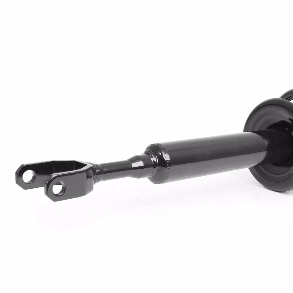 Front Pair Complete Struts Coil Springs for 2000-2004 Audi A6 Quattro C5 Foto 3 de 4