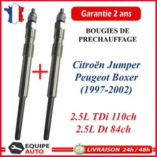 Bougies de préchauffage Citroen JUMPER